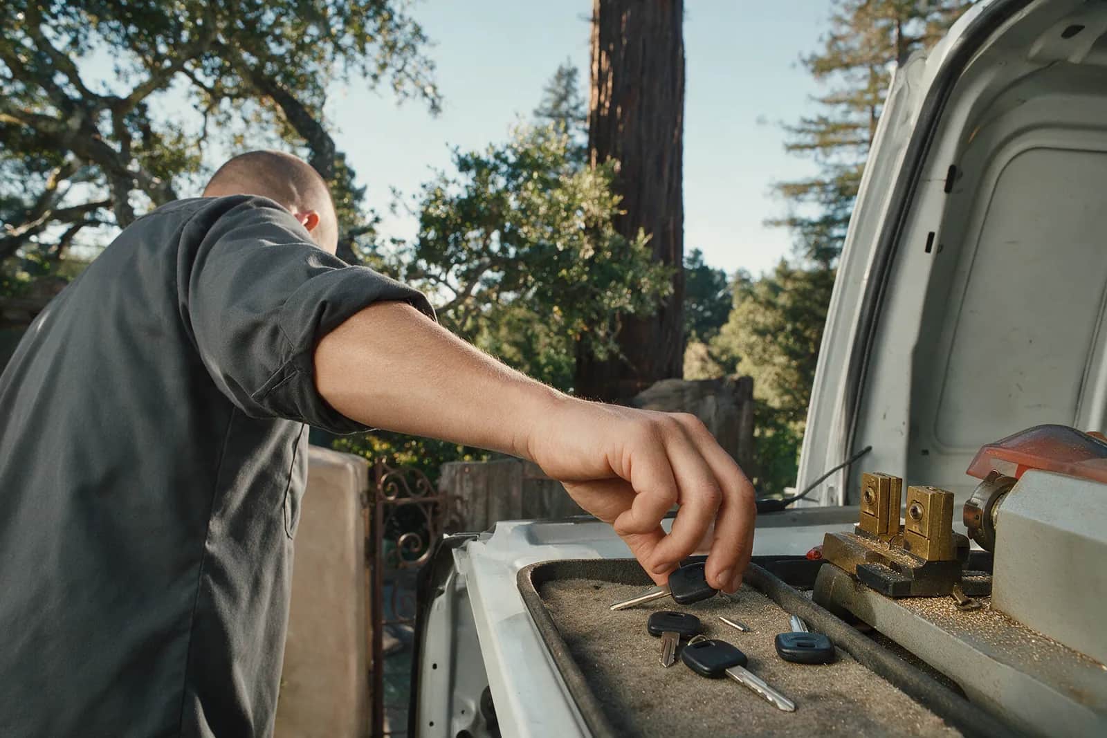 Car Key Replacement in San Rafael by Marin Lock & Key