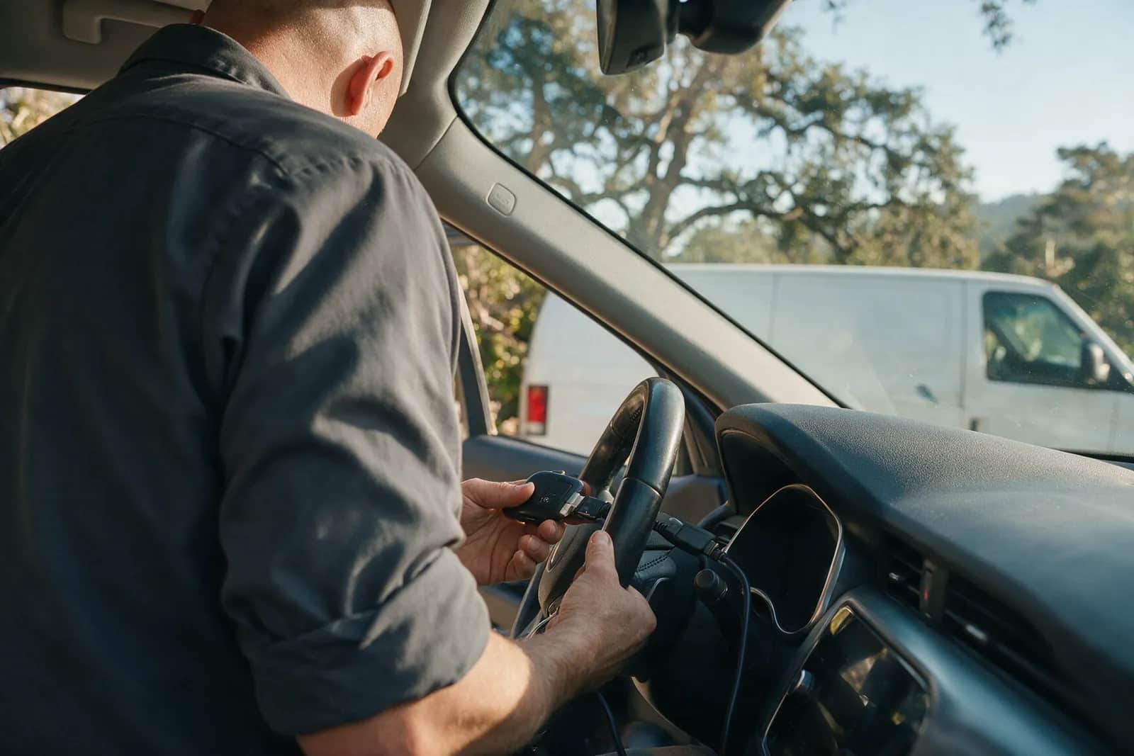Key Fob Programming in San Rafael by Marin Lock & Key