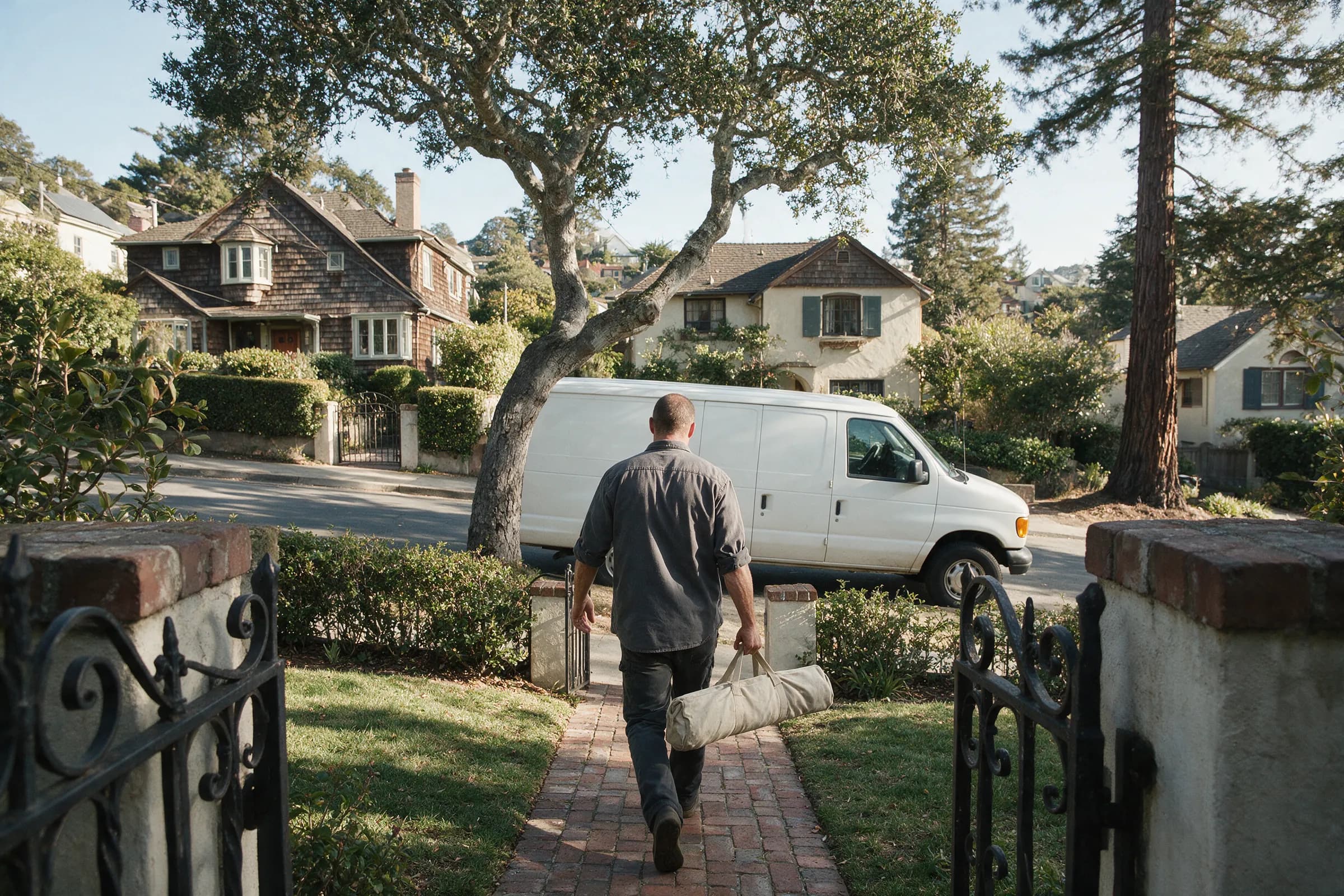 Emergency Locksmith in San Rafael