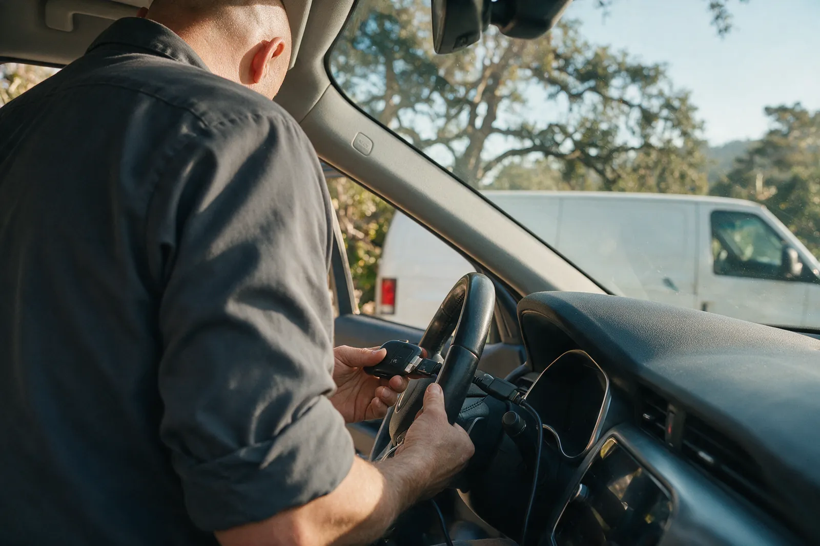 Key Fob Programming in San Rafael by Marin Lock & Key