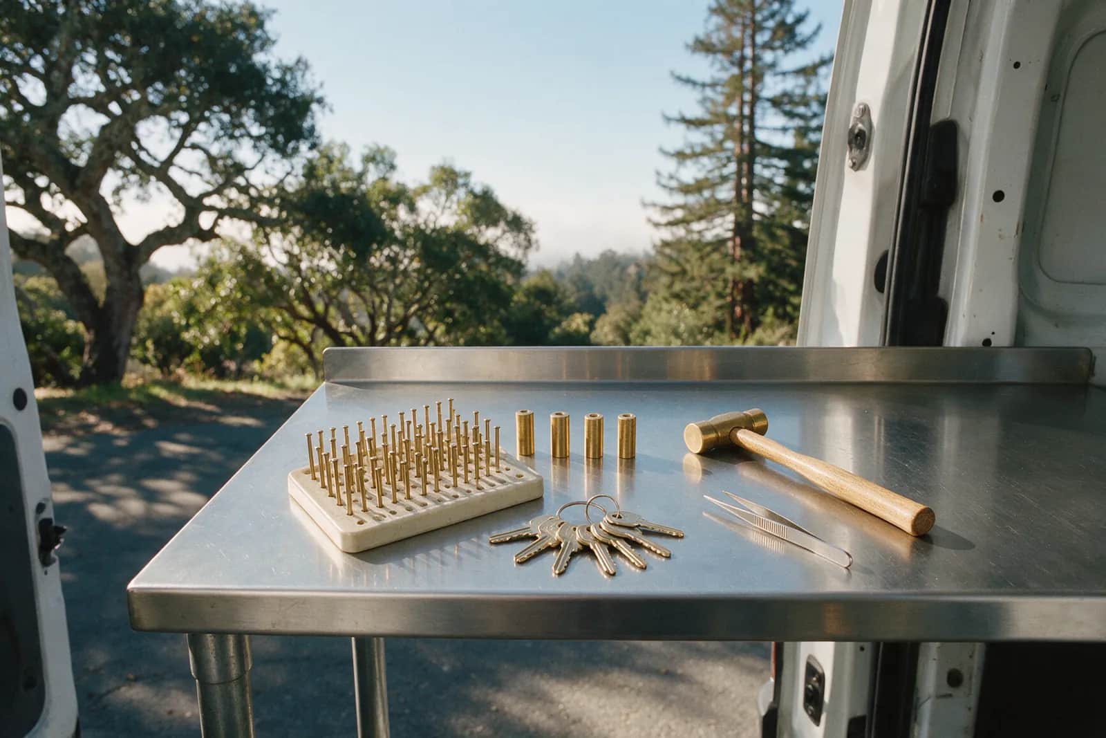 Master Key Systems in San Rafael by Marin Lock & Key